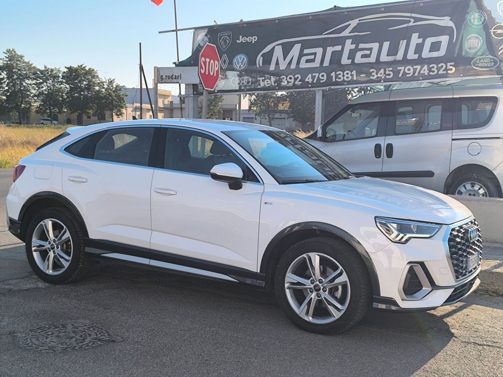 Image of Audi Q3