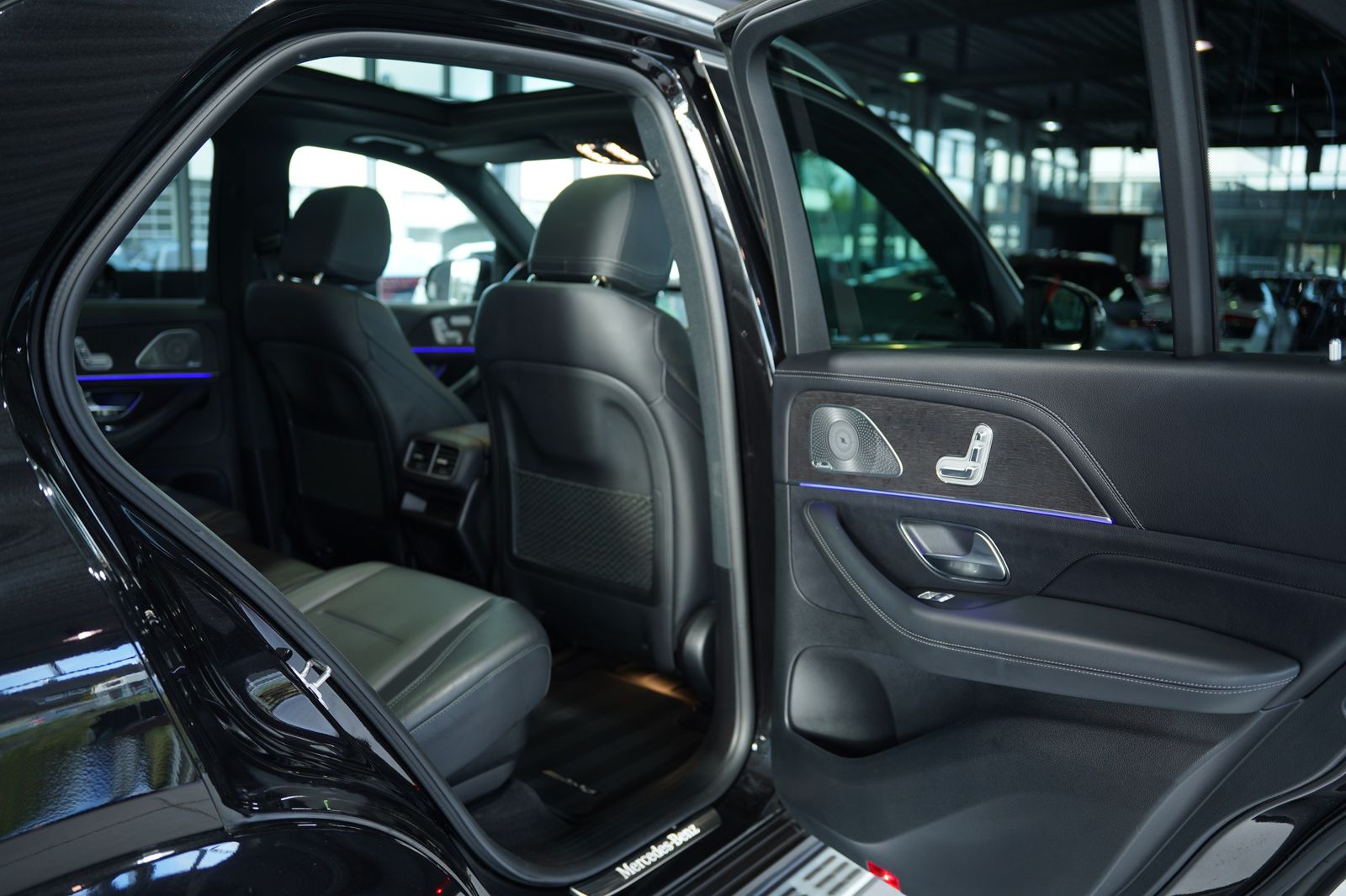 Mercedes Benz Gle 400