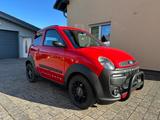 Microcar M.Go - rote Microcar M.Go