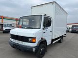 Mercedes-Benz 611d Koffer wenig Km 1. Hand