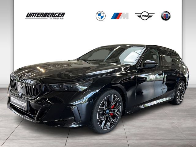 BMW i5 eDrive40 M Sportpaket AHK Sitzbelüftung 20" D