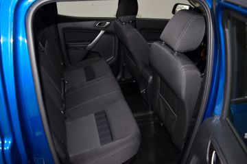 Fahrzeugabbildung Ford Ranger Doppelkabine 4x4 XLT Autom.,Navi,ACC