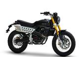 Fantic 125 Caballero SCRAMBLER ABS 2025 am Lager - Offers