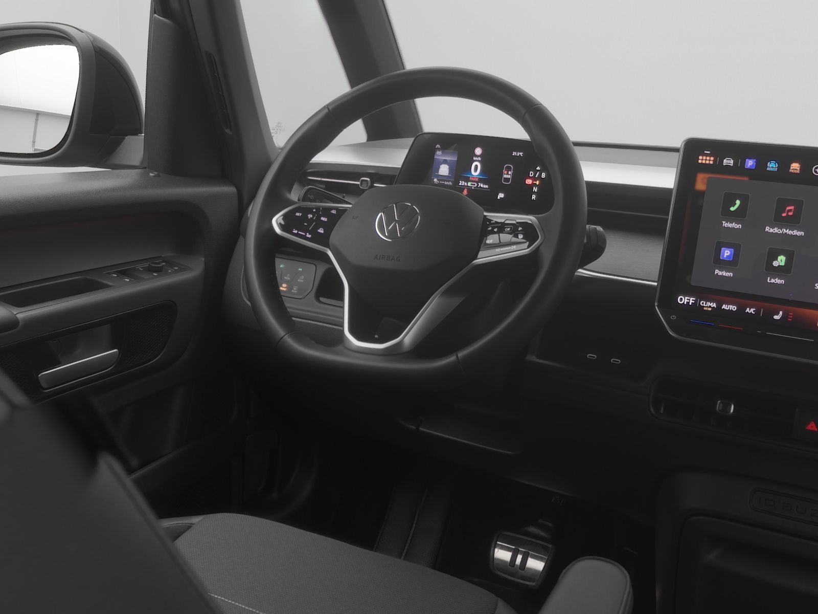 Volkswagen ID. Buzz - Bild 12