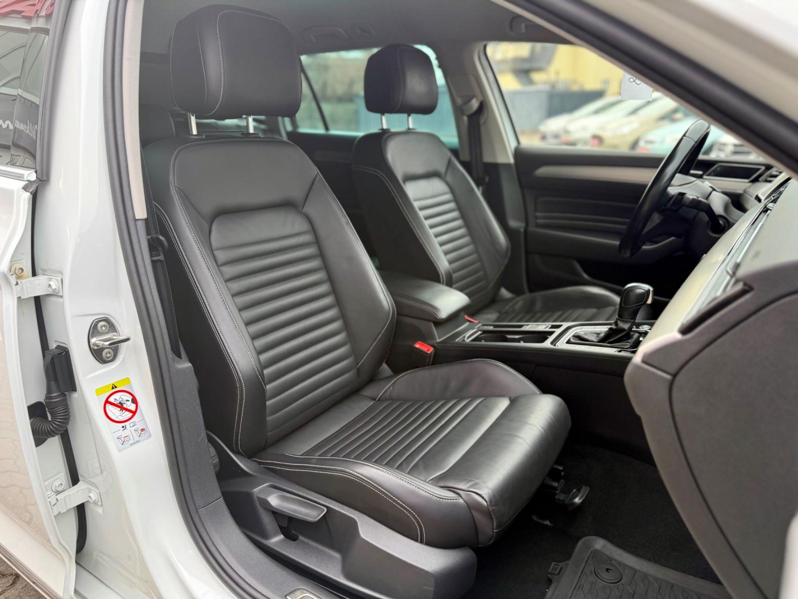 Volkswagen Passat 4Motion Automatik LED Scheckheft, миниатюра 21