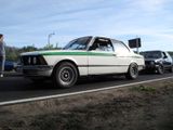 BMW 323i E21 Ex Gruppe 1 Youngtimer Rennwagen - BMW 323: E21