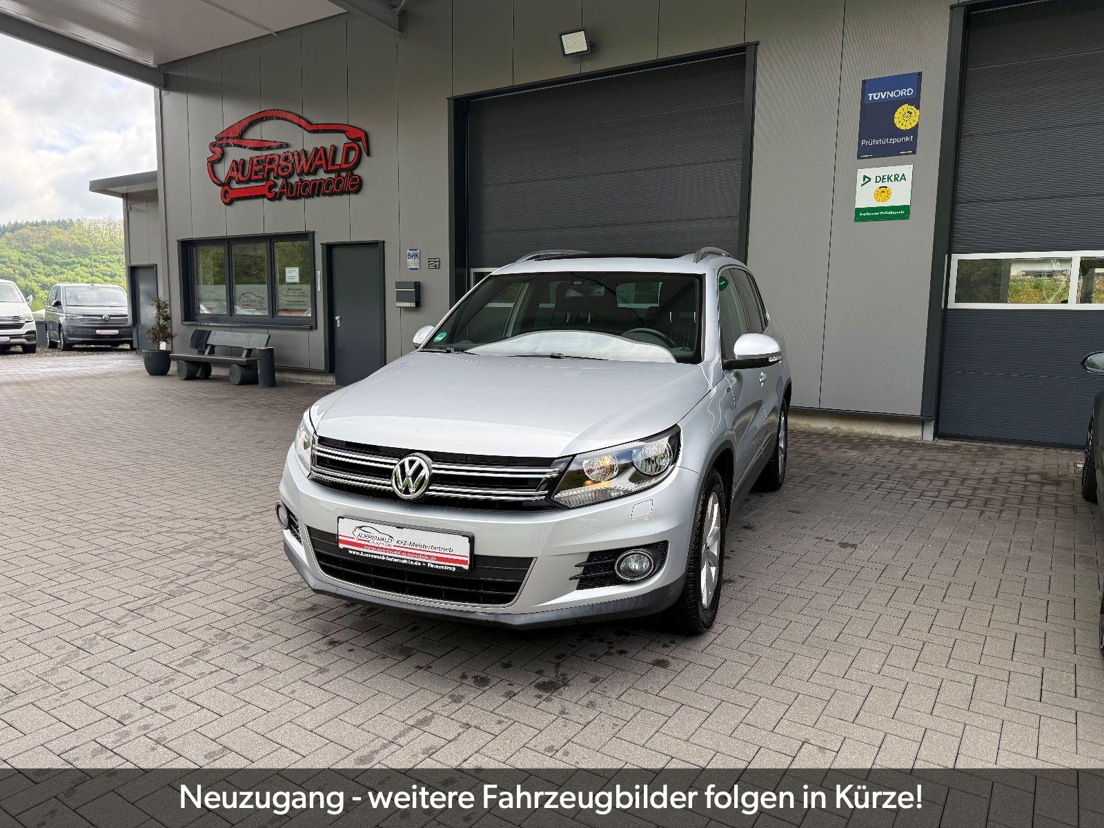 Volkswagen Tiguan Lounge Sport & Style *Kamera *AHK *Sitzhz