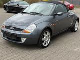 Ford Streetka Elegance Roadster*KLIMA*LEDER-ROT*45.TK - Ford Streetka: Elegance