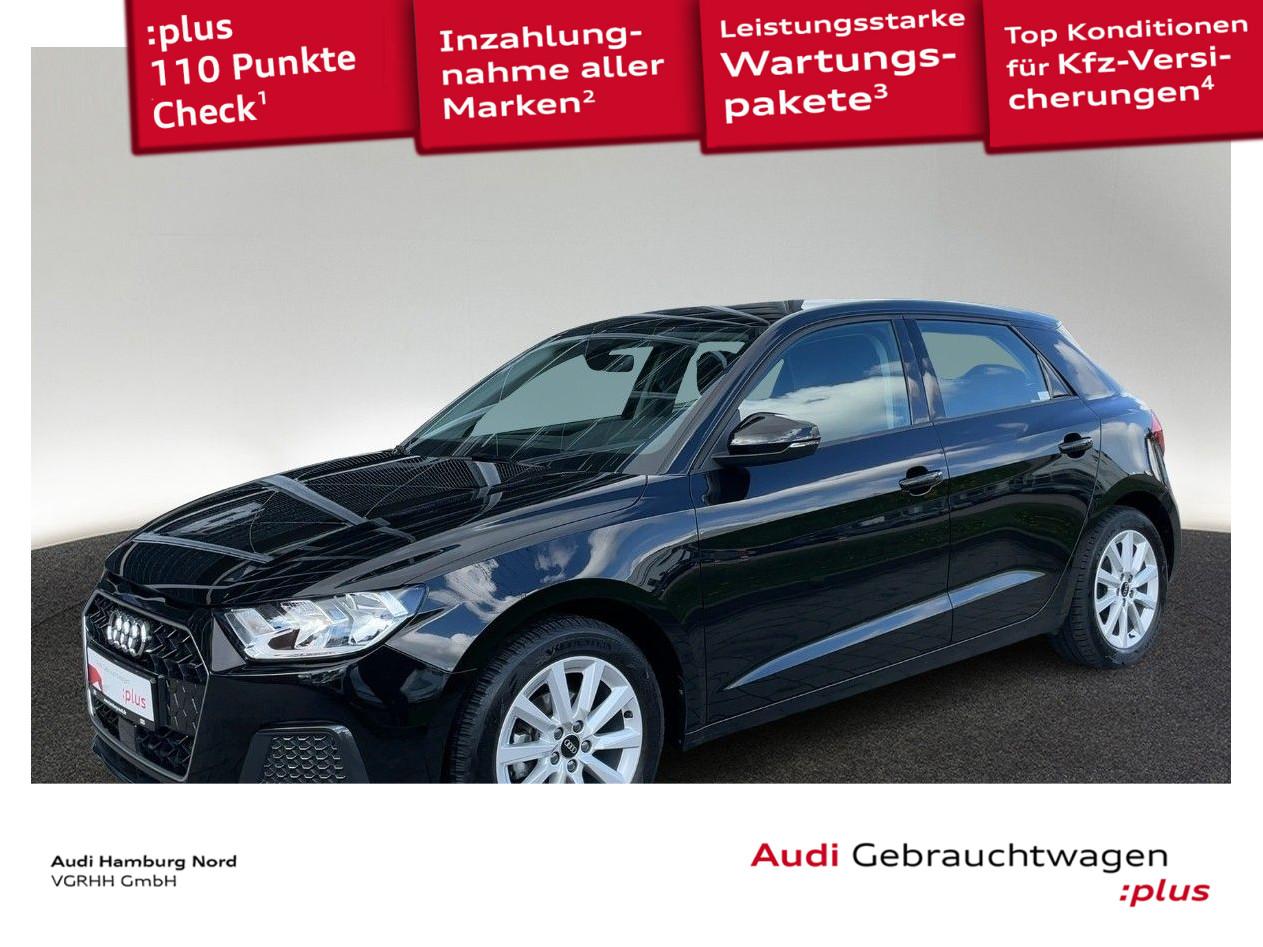 Audi A1 Sportback 25 TFSI advanced S tronic Virtual