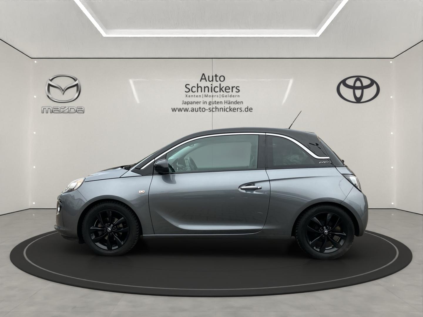 Opel Adam SOMO 120 Jahre+ACAA+8 FACH !!