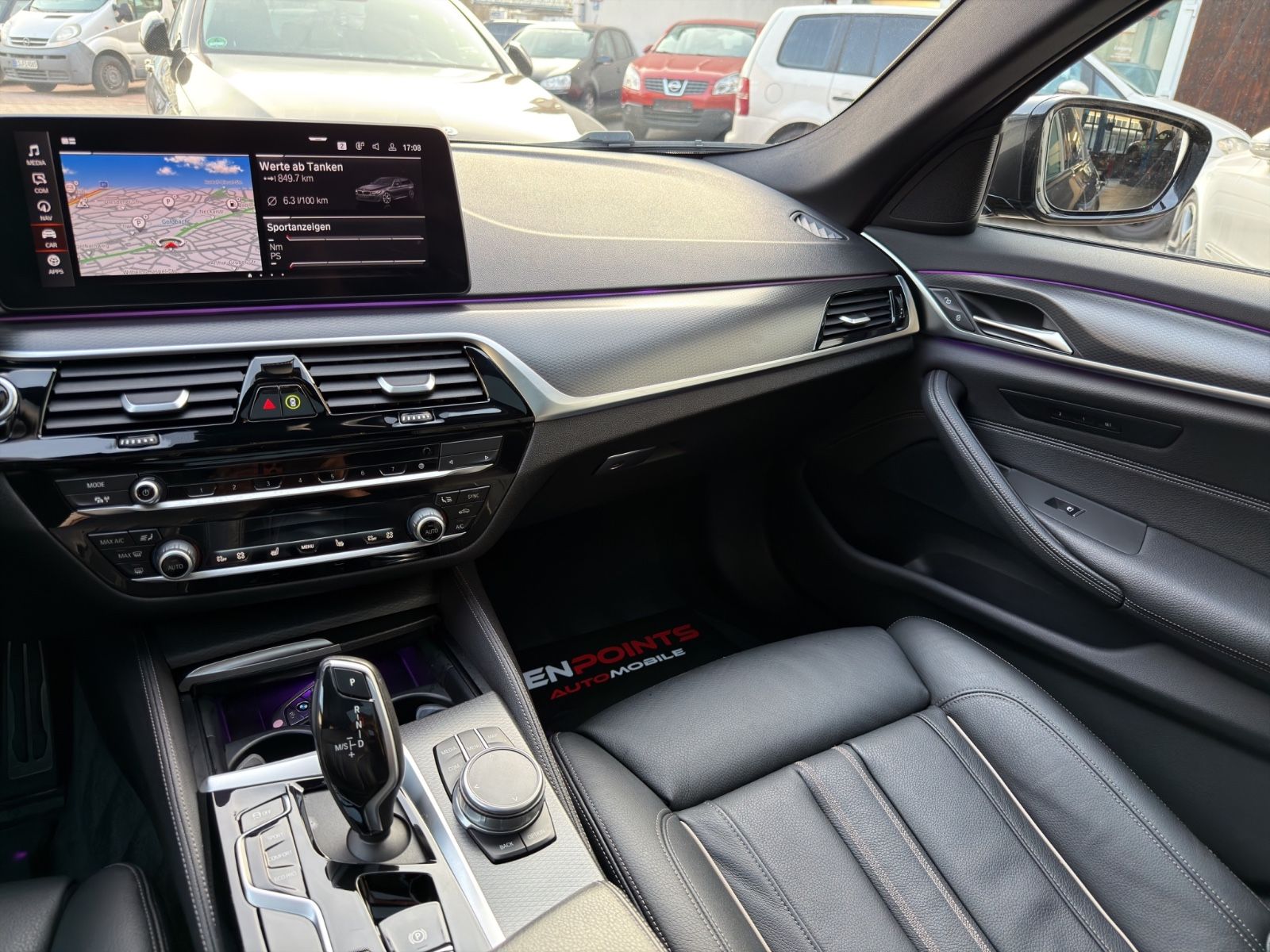 BMW 530 d M Sport AHK+PANO+STDHZG+DRIV.PROF+KOMFORTS foto 14