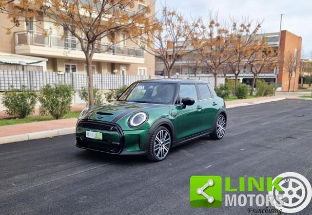 Otros MINI Cooper S 2.0 Cooper S Resolute 5 porte COME