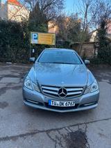 Mercedes-Benz TUV NEU, Unfallfrei, Gut gepflegt E 250 Coupé  - Mercedes-Benz E-Class aus 2011: Coupé