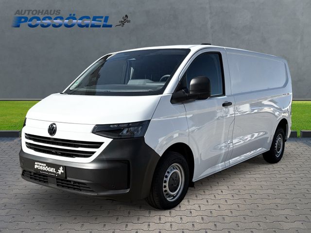 VW  T7 Transporter Kasten 2.0 TDI LR Keyless Klima M