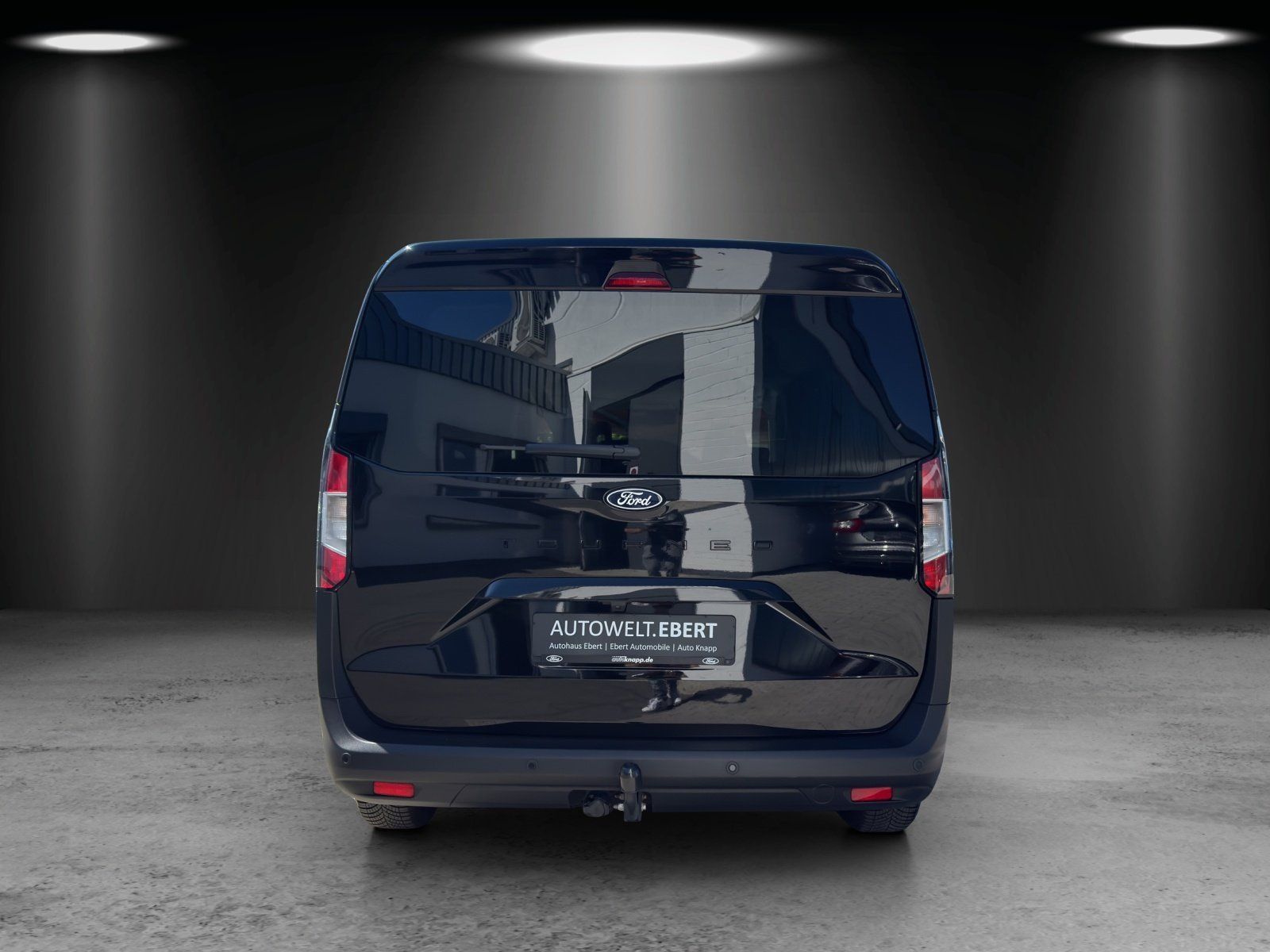Fahrzeugabbildung Ford Tourneo Courier 1.0 Aut./ACC/KAMERA/NAVI/AHK/SHZ