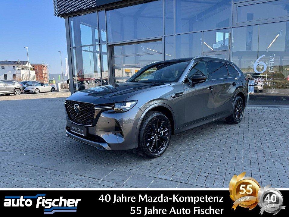 Mazda CX-80 3.3 (254PS) AWD Autom. Homura Plus Allrad 