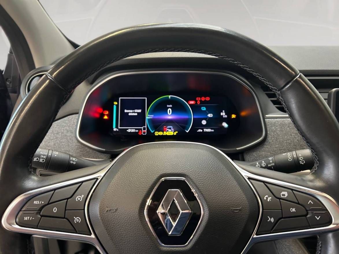 Fahrzeugabbildung Renault ZOE E-Tech 100% el. EXPERIENCE (Selection) R110