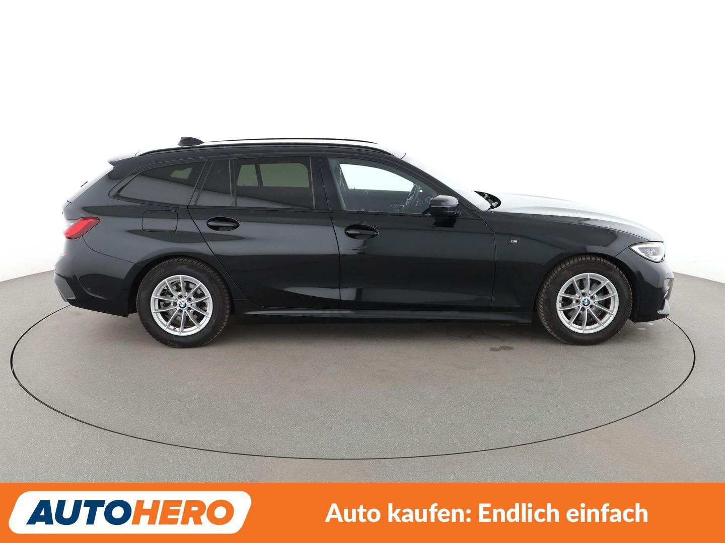 BMW 3er 320d Mild-Hybrid M Sport Aut.*NAV*HUD*ACC* foto 7