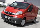 Opel OPEL Vivaro 27 2.0 cdti 120cv L1H1 - gebrauchte Opel Vivaro aus dem Jahr 2007
