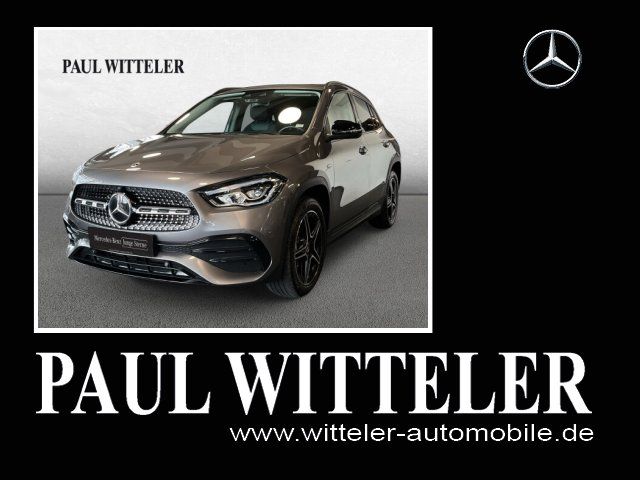 Mercedes-Benz GLA 250 e AMG Line LED/AHK/Night/Rückfahrkamera