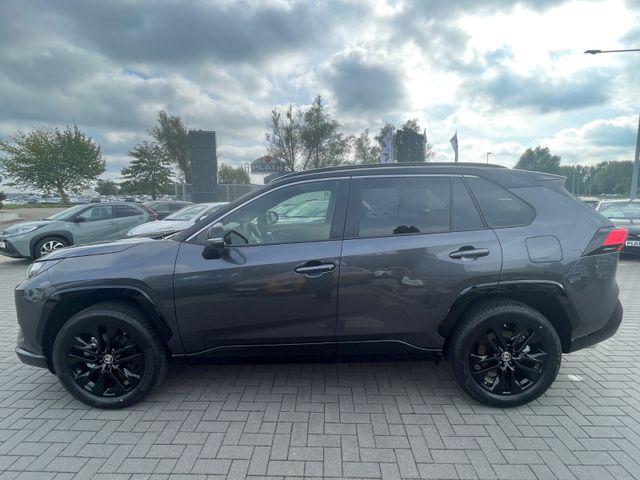 Toyota RAV 4  2.5 Hybrid Style 2WD *JBL*360*Sofort*