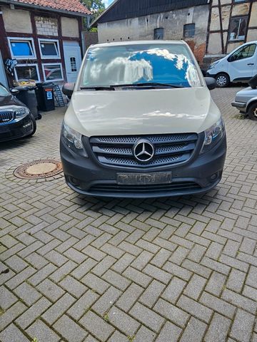 Mercedes-Benz Vito Tourer 114/116 CDI, 119 CDI/BT lang