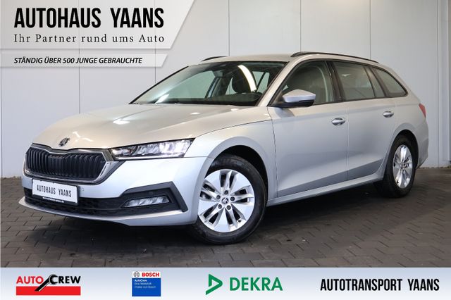 Skoda Octavia 2.0 TDI Ambition FRONT+LANE+LED+KEY+AHK