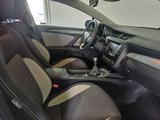 Toyota Avensis Touring Sports 1.8 VVT-i Team D LED+NAVI - Toyota Avensis mit Benzin-Antrieb: Kombi