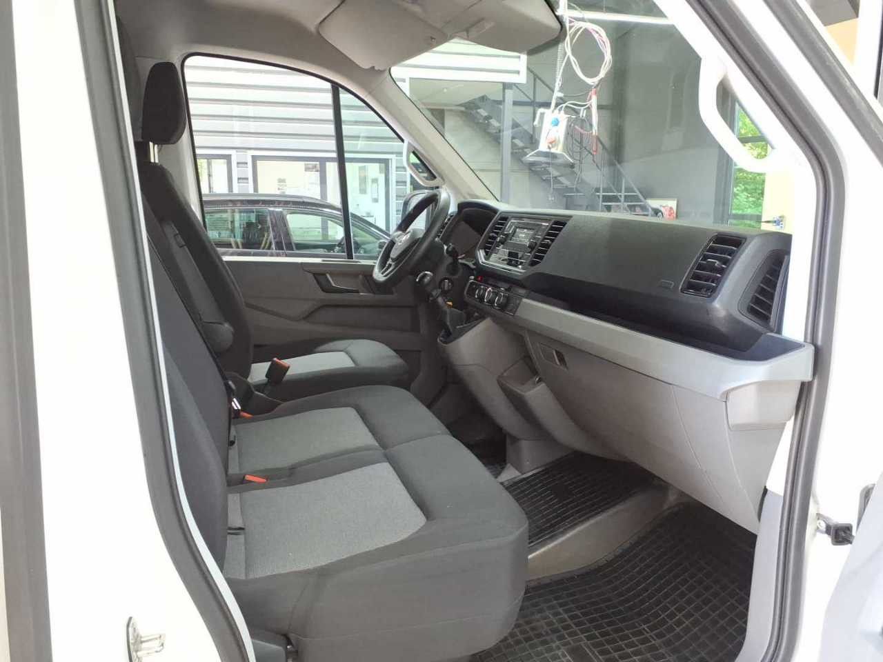 Volkswagen Crafter 35 Kasten L2H2 / Bluetooth, Klima, PDC imagem 3