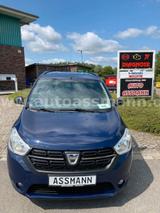Dacia Lodgy Ambiance - Dacia Lodgy aus 2018