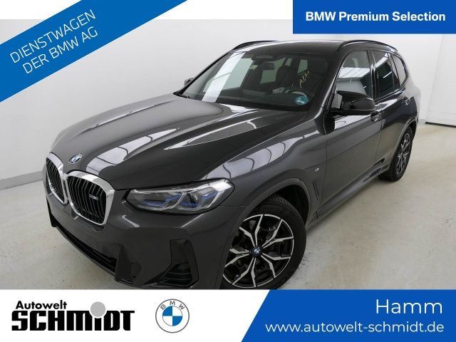 BMW X3 M40i / NP= 96.060,- / Pano / AHK / HeadUp /