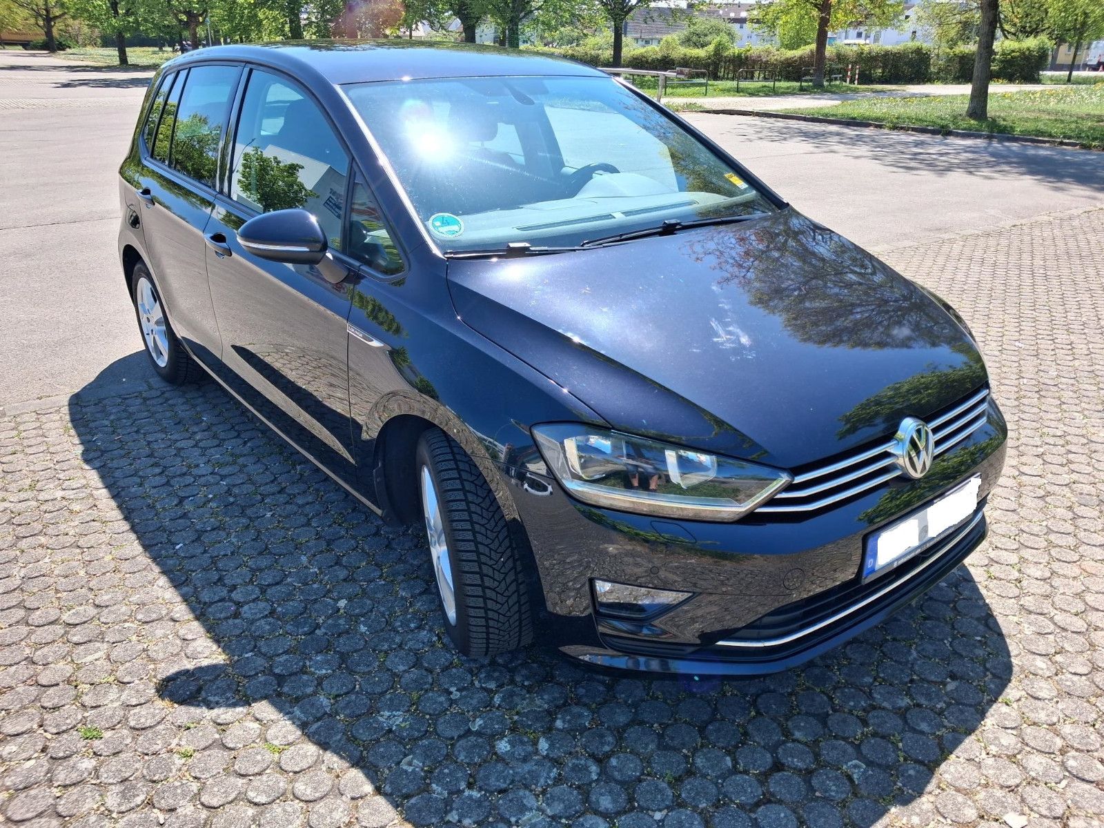VW Golf Sportsvan