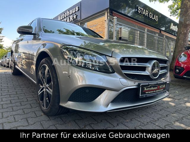 Mercedes-Benz C 300 de  HYBRID *PANORAMA*LEDER*AUTOMATIK