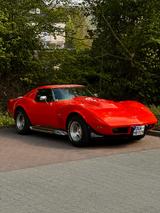 Corvette C3 - Corvette C3: Cabrio