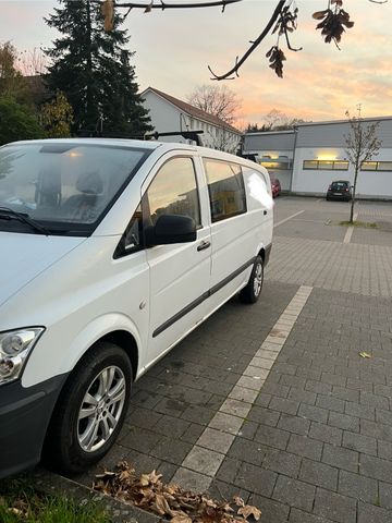 Mercedes-Benz Vito 116