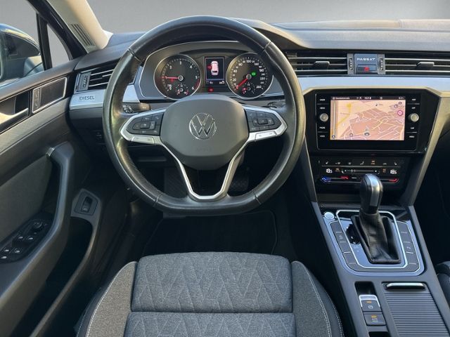 Passat Variant 2.0 TDI DSG Business AHK+RFK+NAVI