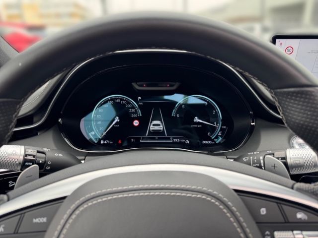 Fahrzeugabbildung Genesis GV70 Sport 4WD Memory Sitze LED ACC El. Heckklap