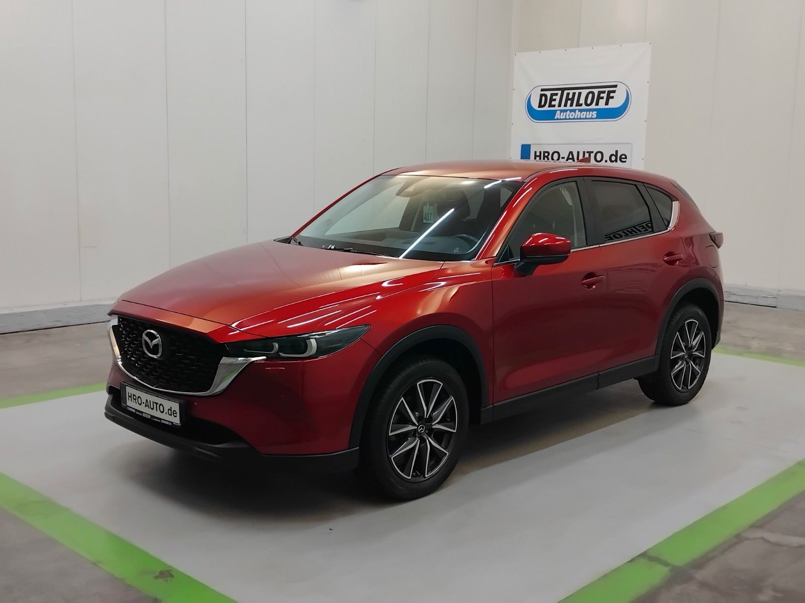 Mazda CX-5 (06/2026, Diesel)