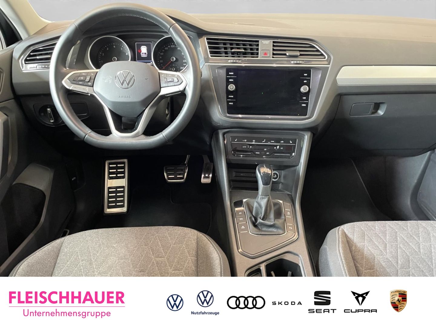 Volkswagen Tiguan - Bild 12