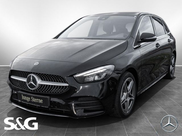 Mercedes-Benz B 250 e AMG MBUX+AHK+LED+RüKam+18Zoll+Smartph.