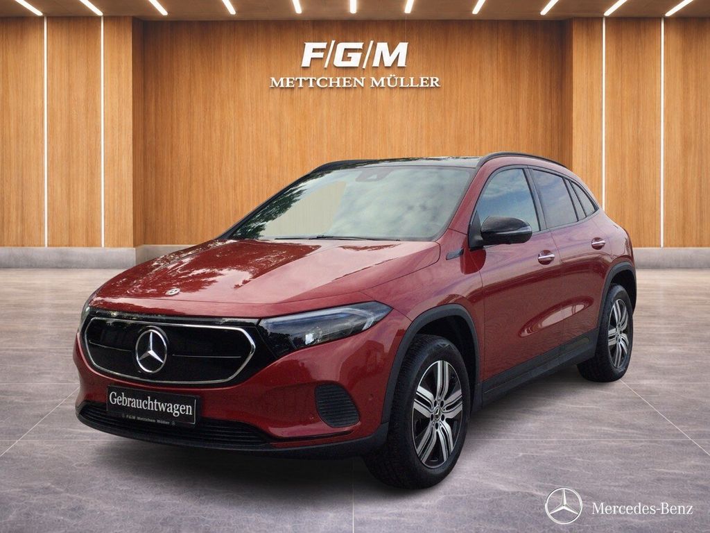 Image of Mercedes-Benz EQA
