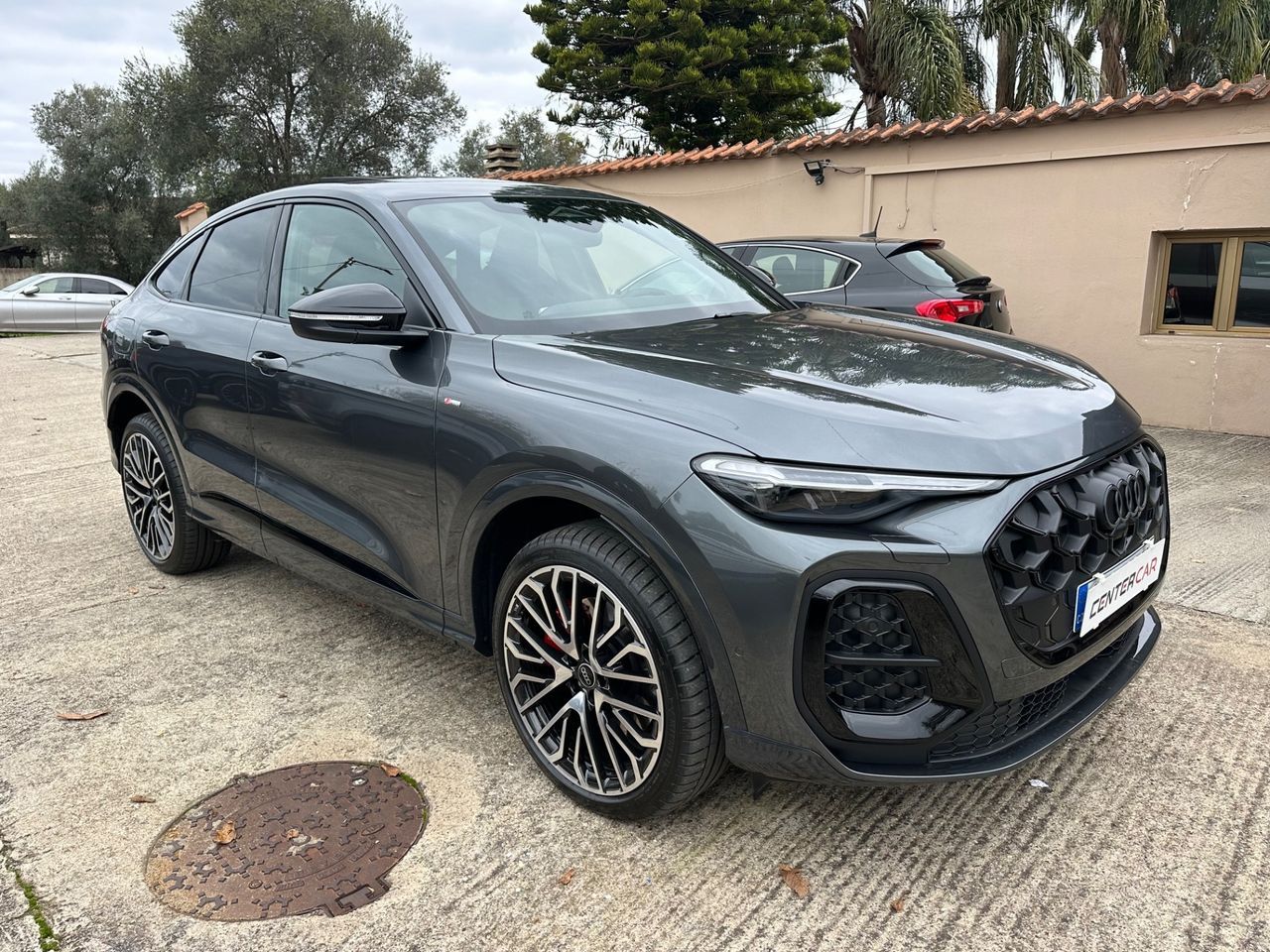 Audi Q5 SPB TDI 150 kW mHEV+ S tronic quattro li