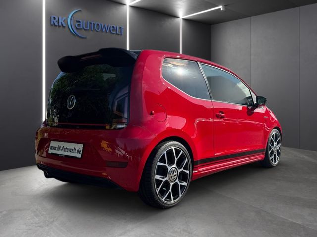 up! GTI 1.0 TSI OPF Navi PDC Climatronic Sound