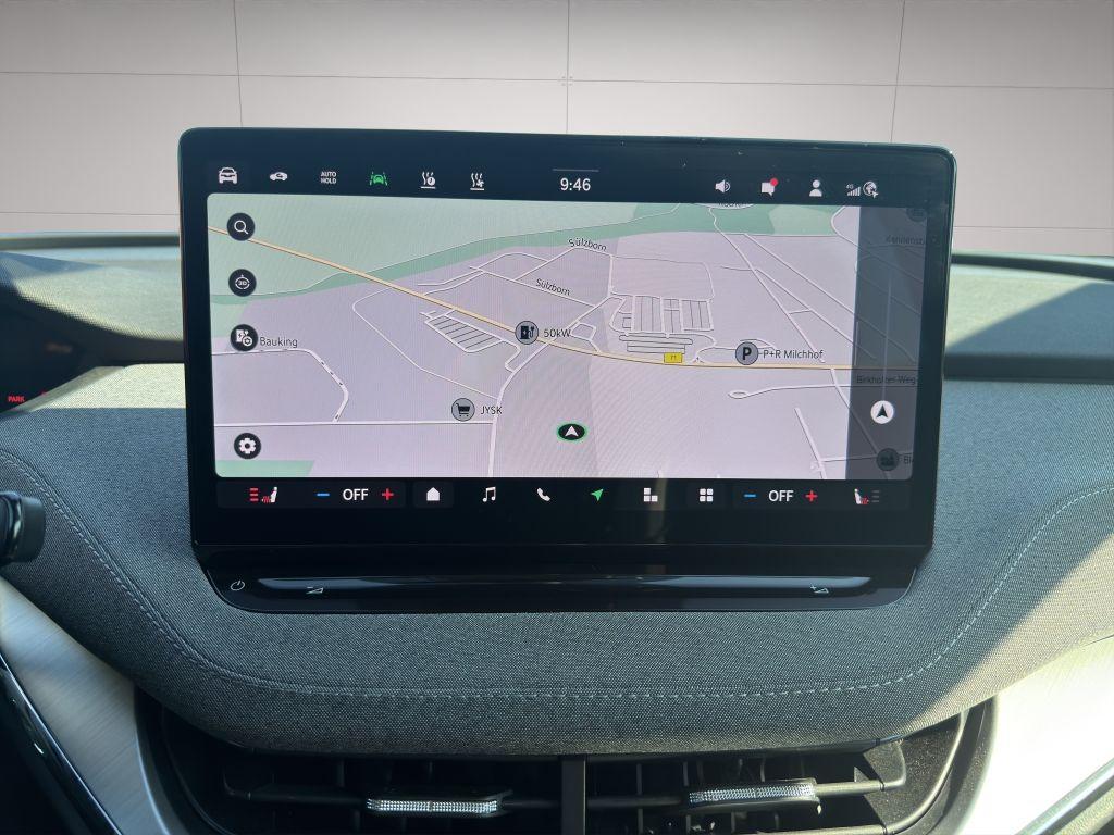 Skoda Enyaq 85x