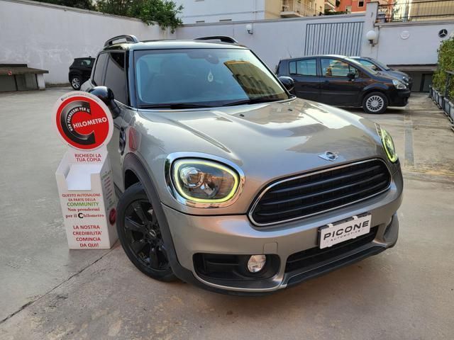 MINI Countryman 1.5 One D Hype Countryman