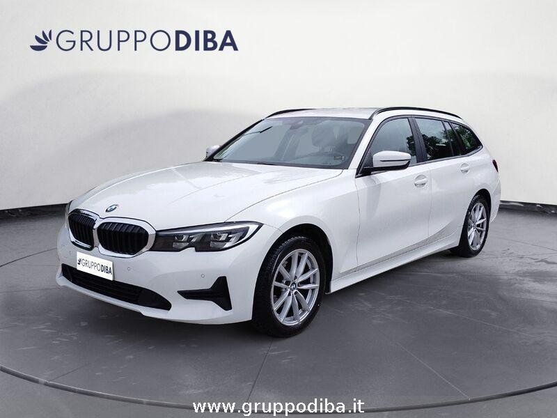 BMW BMW Serie 3 G21 2019 Touring Diese 316d Touring 