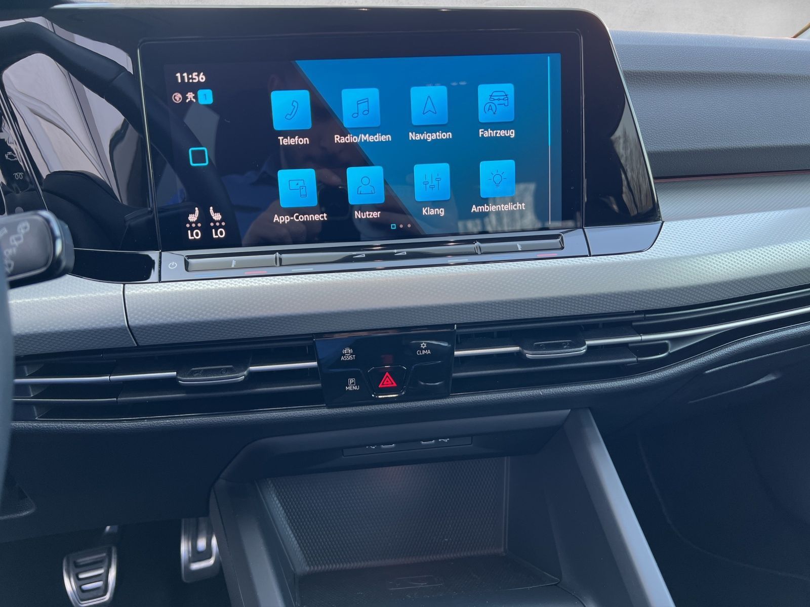 Golf VIII Move 1.0 TSI Navi*ACC*Kamera