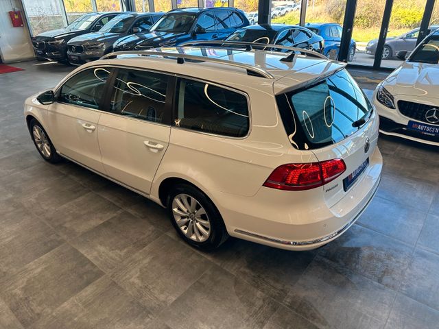 MYAUTOCENTER – Gebraucht- und Jahreswagen mit Werkstattservice in Pfaffenhofen Volkswagen Passat Variant Business Edition BMT *NAVI*XENON*