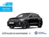 Volkswagen T-Roc R-Line 1.5 TSI DSG*NAVI*LEDER*AHK*KAM*IQ-L