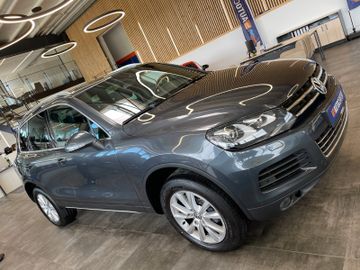 Volkswagen Touareg 4.2 TDI 4-Motion DSG *NAVI*ACC*AHK*LED*